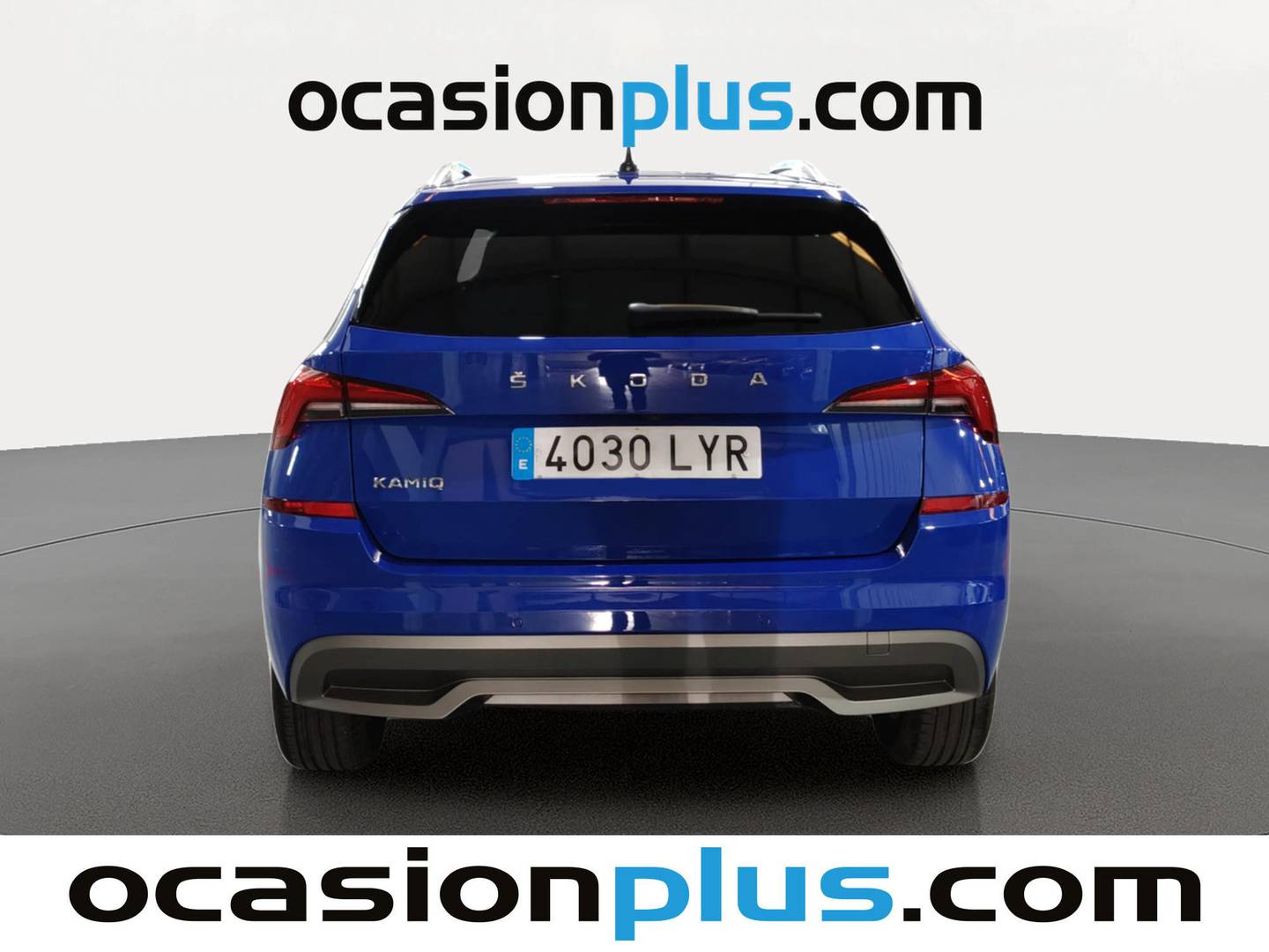 Foto Skoda Kamiq Skoda Kamiq 1.0 TSI Style DSG 81 kW (110 CV)