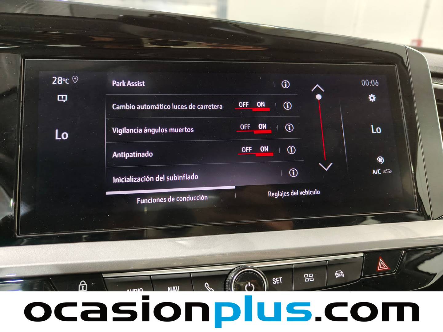Opel Grandland Opel Grandland 1.2 Turbo XHT S&S GS (130 CV) seminuevo
