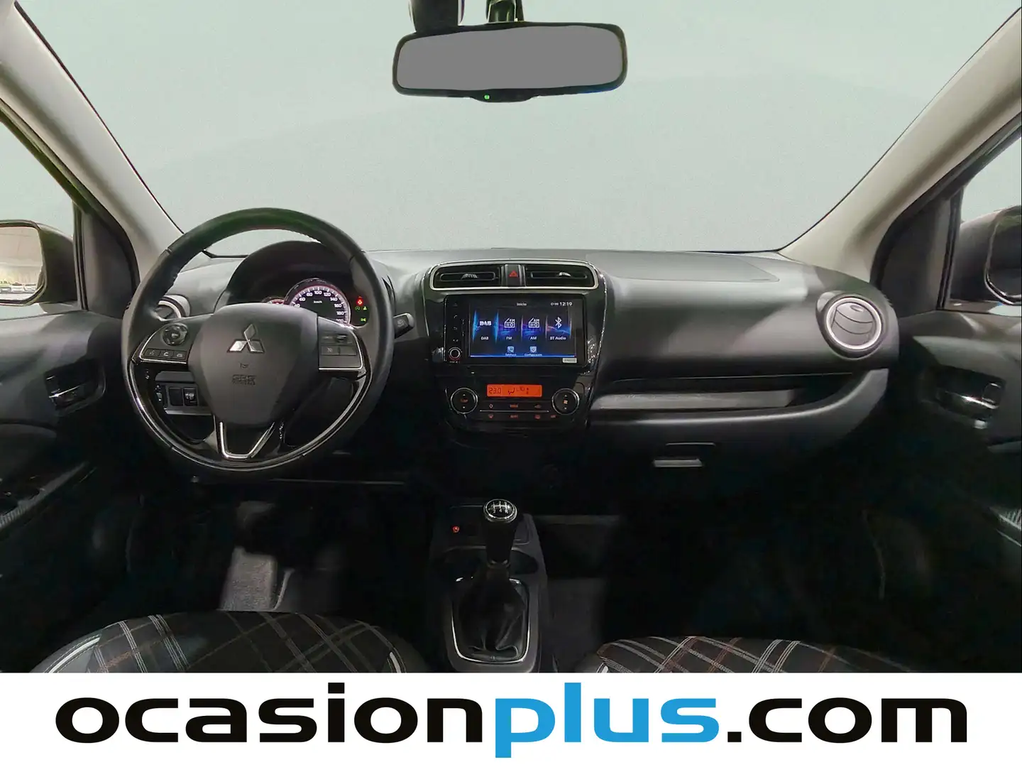 Foto Mitsubishi Space Star Mitsubishi Space Star Star 120 MPI Kaiteki (71 CV)