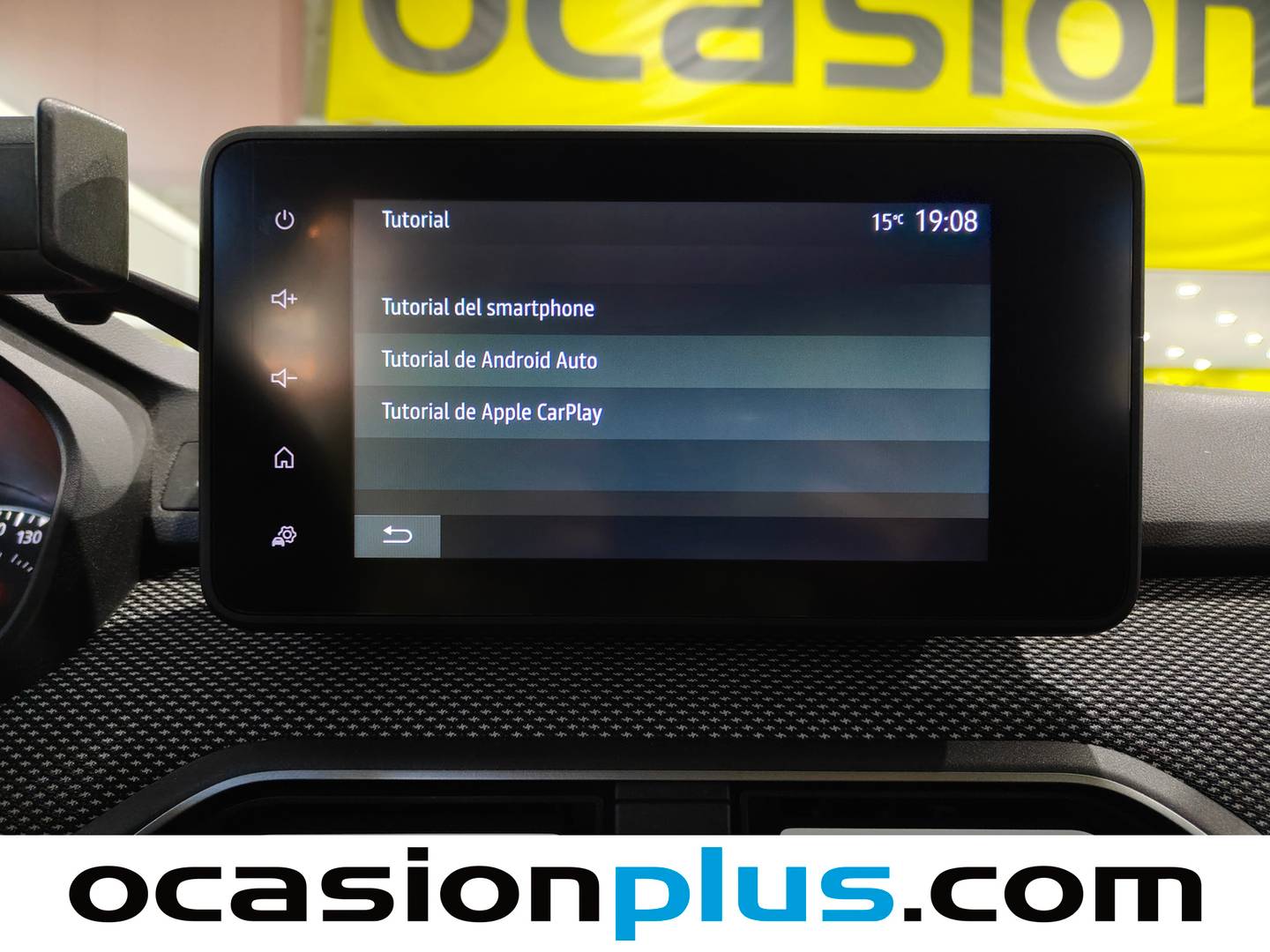 Extras y acabados del Dacia Jogger Dacia Jogger Extreme Go TCe (110 CV)