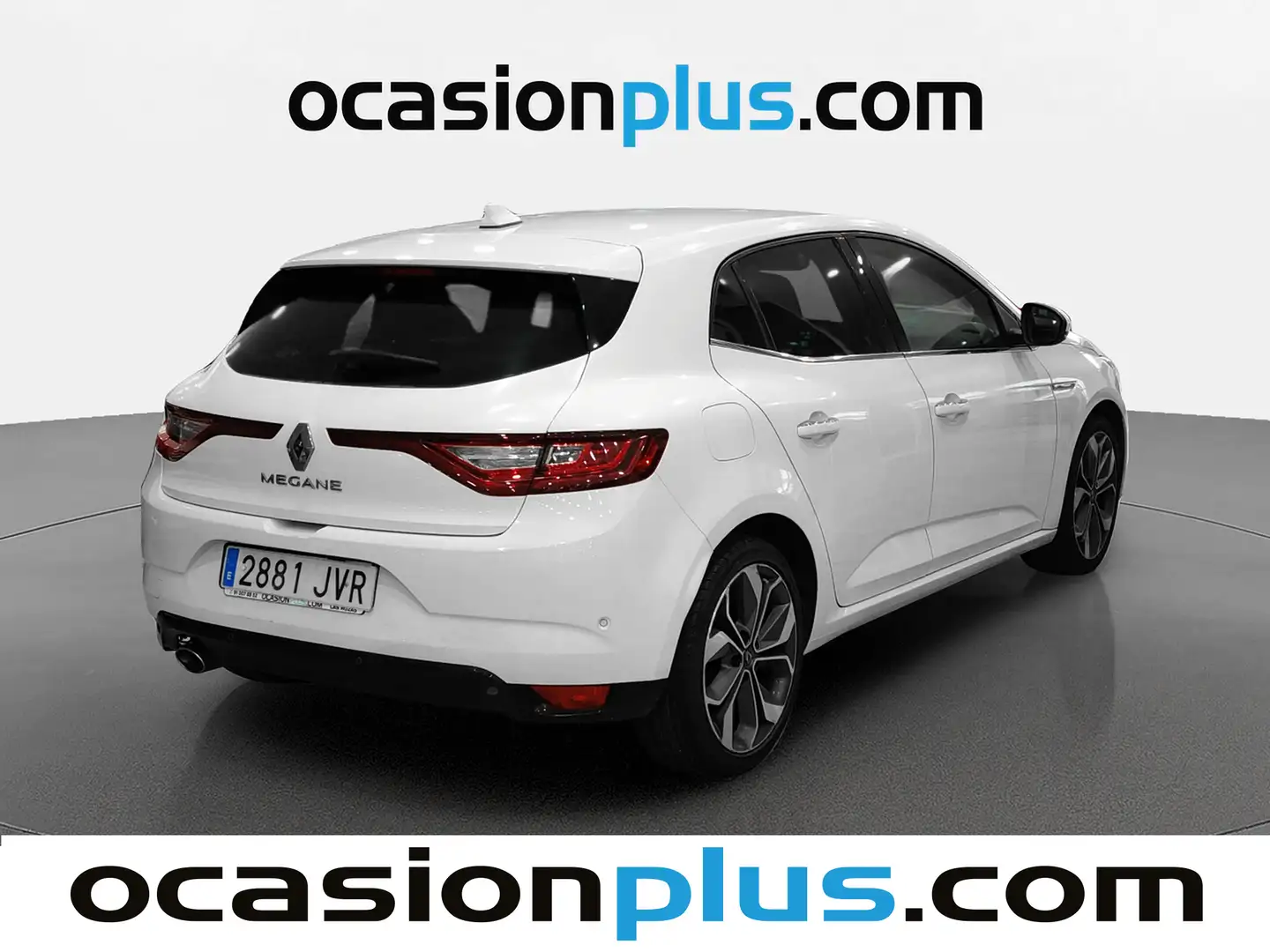 Foto Renault Mégane Renault Megane TCe Bose EDC (130 CV)