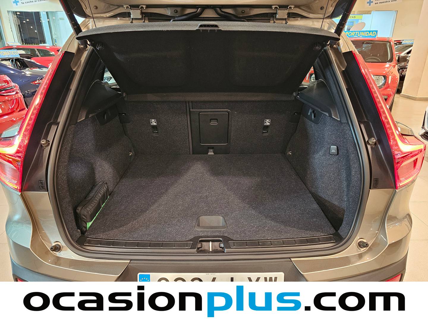 Fotos maletero Volvo XC40 Volvo XC40 T2 Core Auto (129 CV)