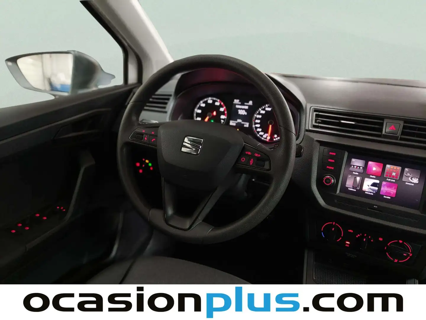 Foto Seat Arona SEAT Arona 1.0 TGI GNC Reference Edition (90 CV)