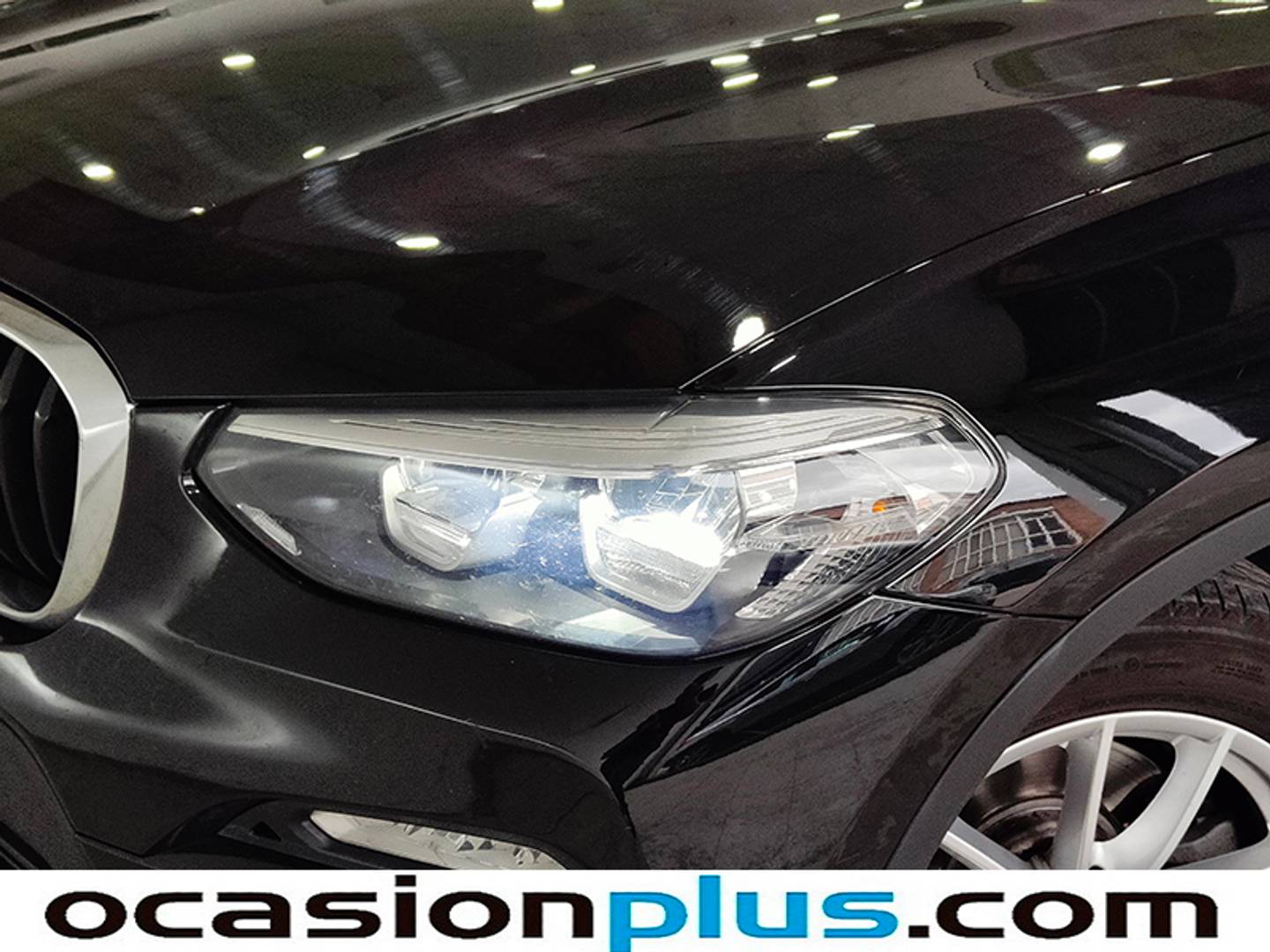 Foto BMW X3 BMW X3 sDrive18d (150 CV)