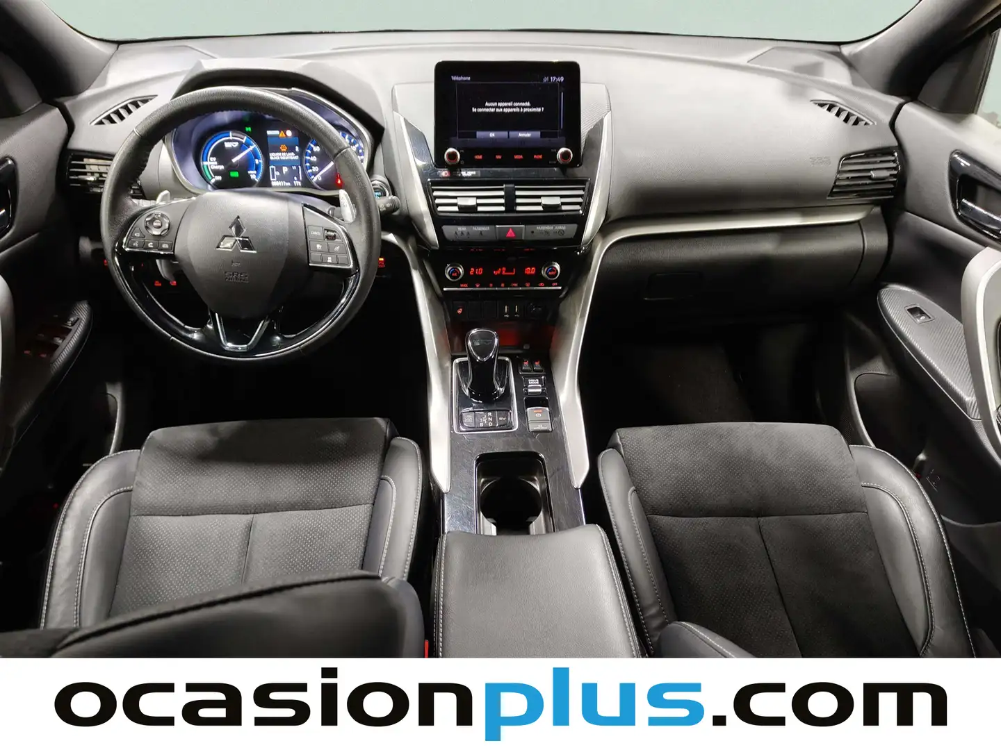 Foto Mitsubishi Eclipse Cross Mitsubishi Eclipse Cross 2.4 PHEV Kaiteki+ 4WD Auto (188 CV)