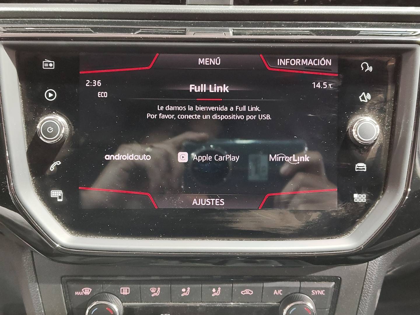 Foto Seat Ibiza SEAT Ibiza 1.0 EcoTSI S&S FR (115 CV)