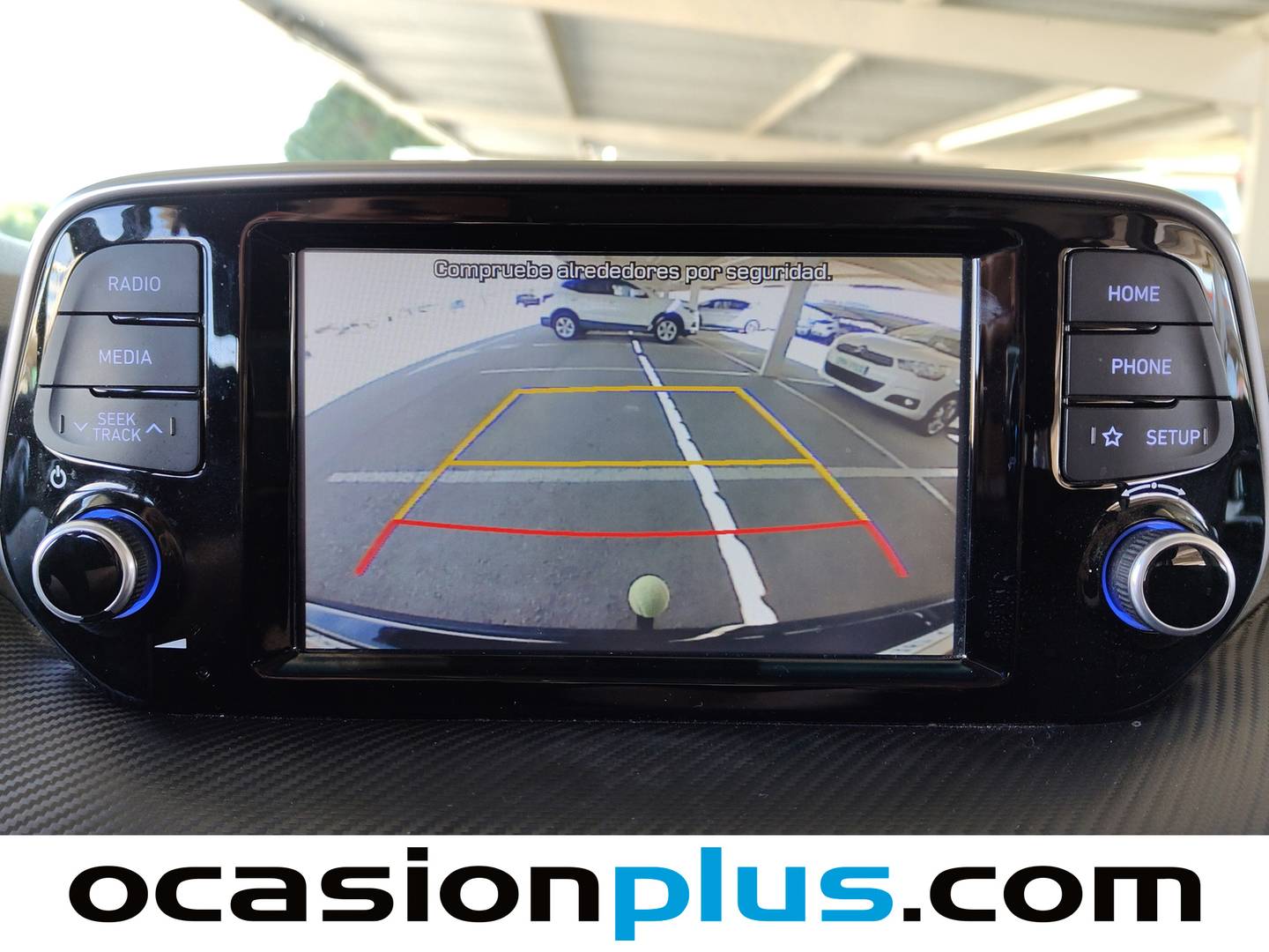 Extras y acabados del Hyundai Tucson Hyundai Tucson 1.6 TGDI Klass 4x2 (177 CV)