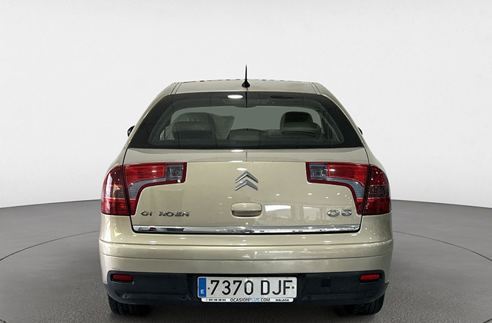 Citroën C5 2.2 HDi Exclusive CAS - foto 18