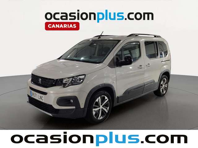 Peugeot Rifter BlueHDi 100 GT Standard (100 CV) de segunda mano