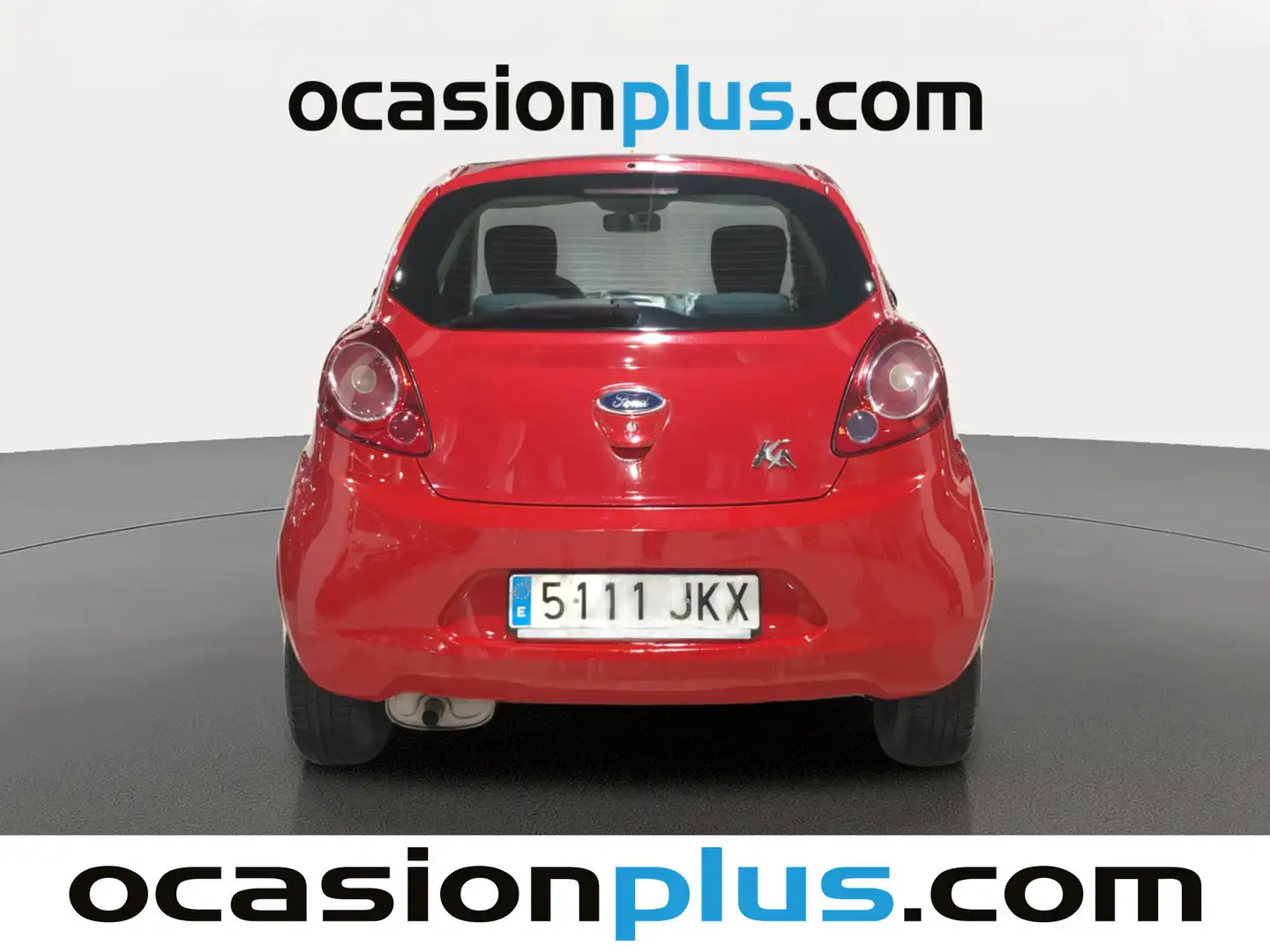 Foto Ford Ka Ford Ka 1.20 Titanium+ (69 CV)