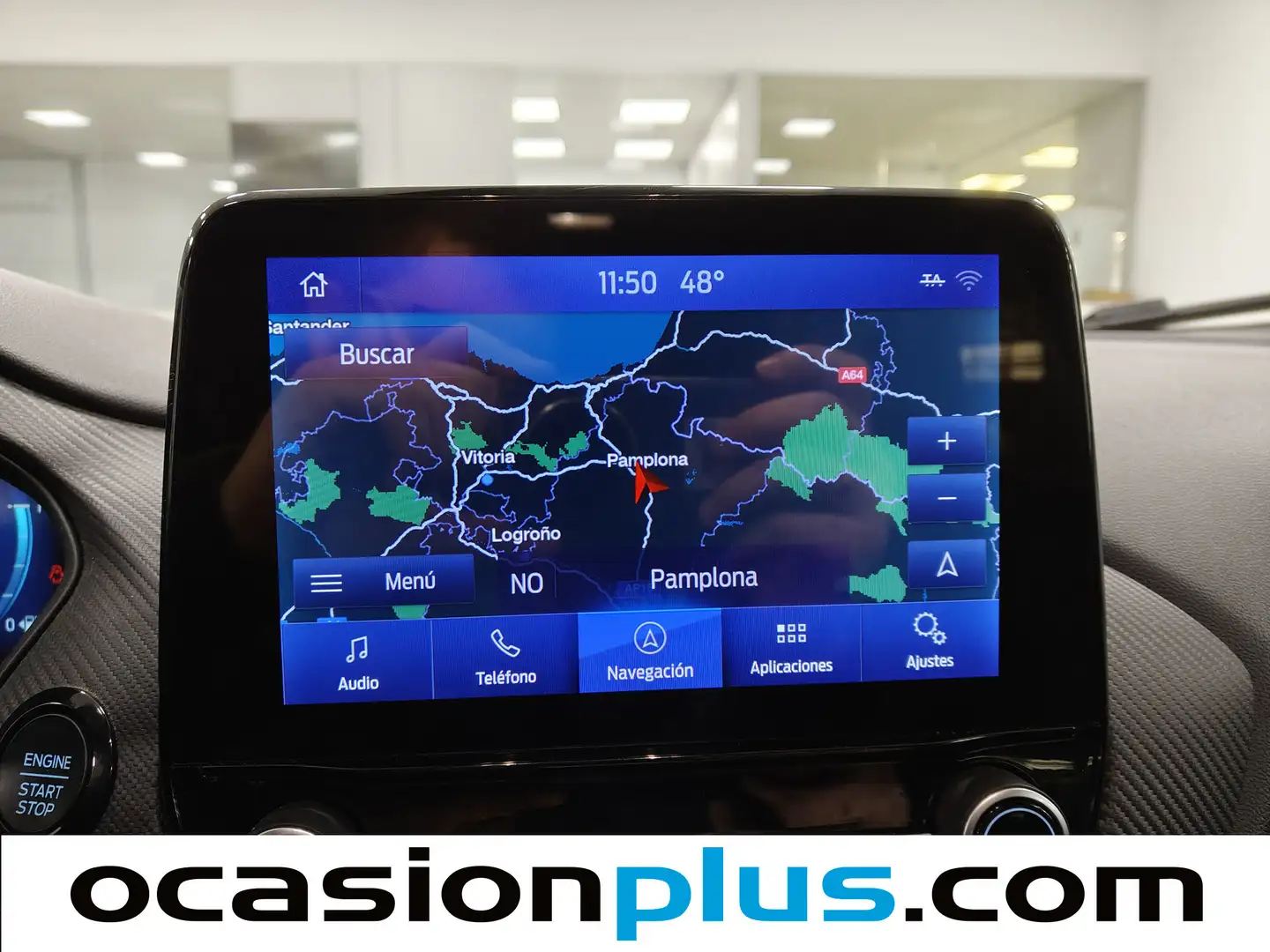 Foto Ford Puma Ford Puma 1.0 EcoBoost MHEV ST-Line X (125 CV)