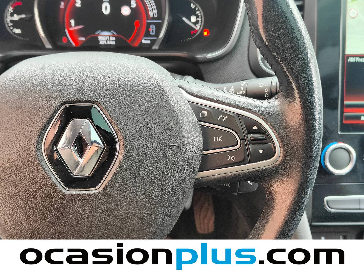 Renault Mégane Renault Megane Zen Energy TCe (130 CV) barato