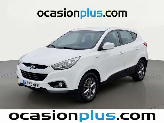 Hyundai ix35 1.6 GDi Klass 4x2 (135 CV) de segunda mano