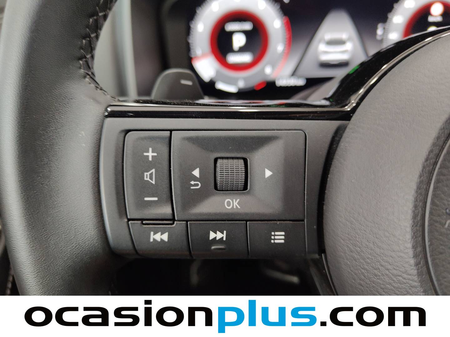 Nissan QASHQAI Nissan Qashqai DIG-T 160 N-Connecta Xtronic (158 CV) seminuevo