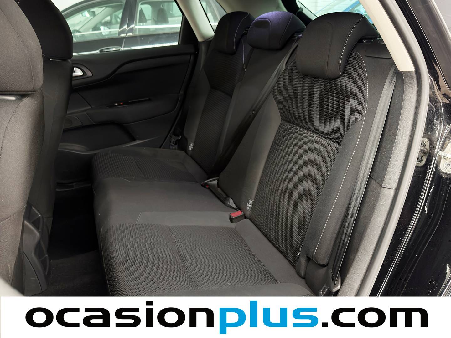 Foto asientos traseros Citroën C4 Citroën C4 BlueHDi 100 Live (100 CV)