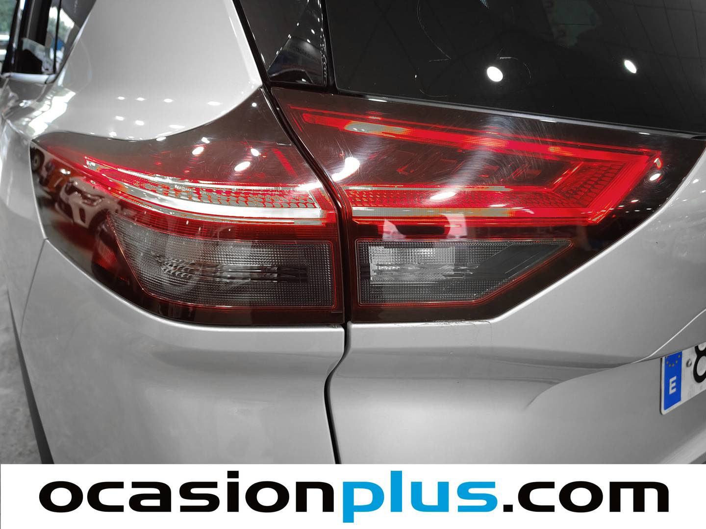 Foto Nissan X-TRAIL Nissan X-Trail 1.5 VC Turbo MHEV N-Connecta Xtronic (163 CV) 7 Plazas