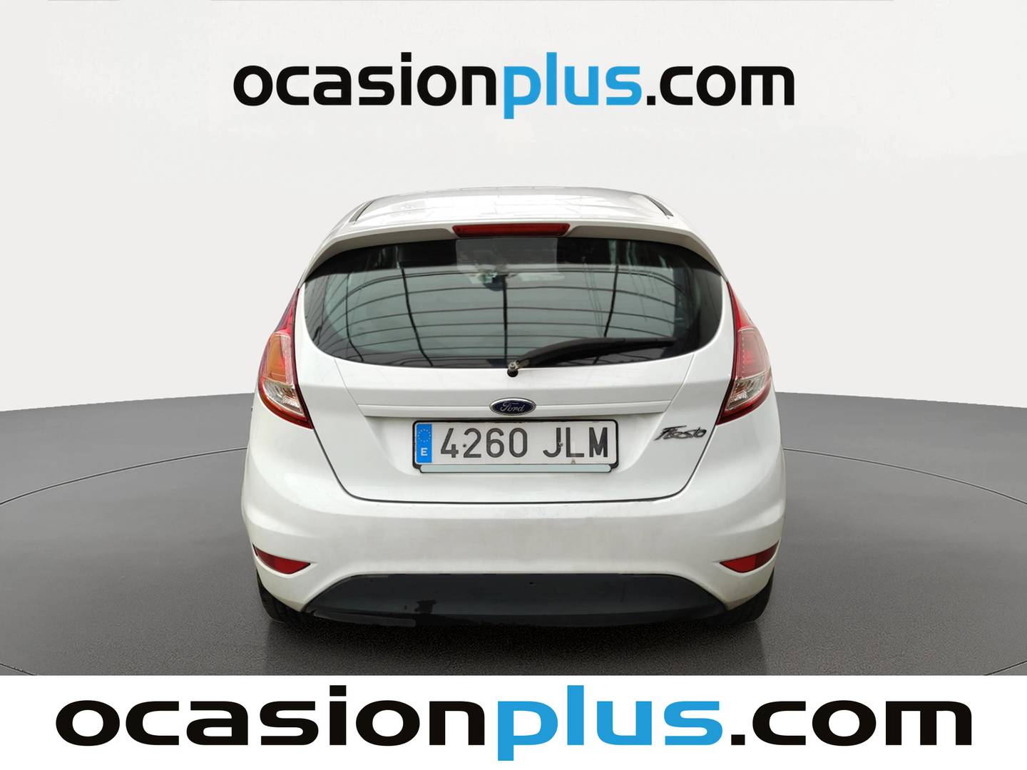 Ford Fiesta Ford Fiesta 1.5 TDCI Trend (95 CV) barato
