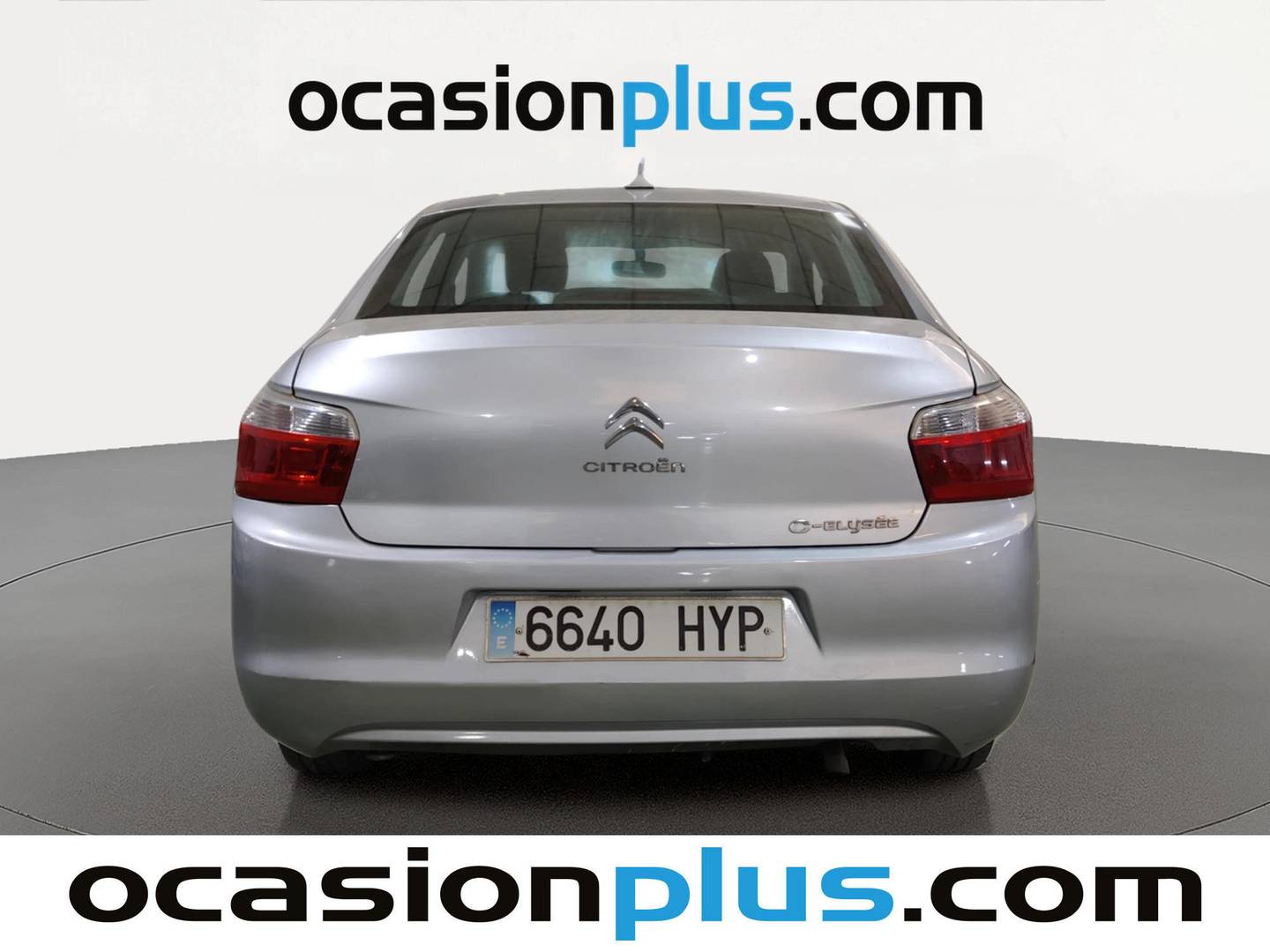 Citroën C-Elysée Citroën C-Elysee PureTech 72 Seduction (72 CV) barato