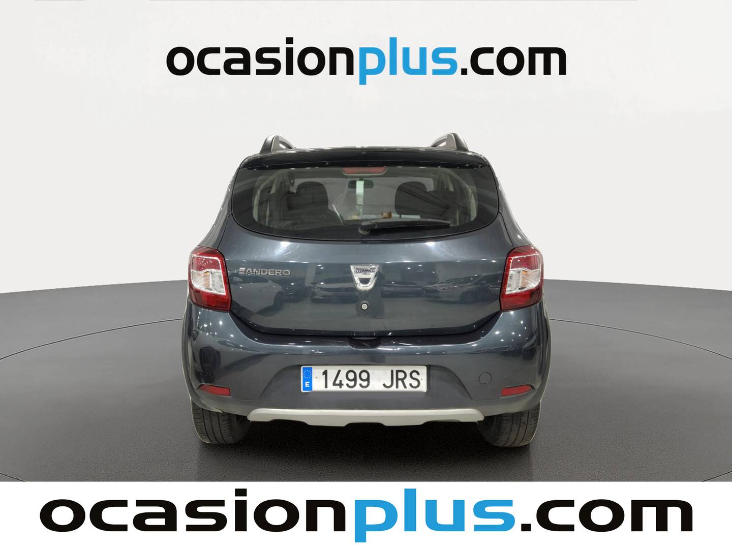 Foto Dacia Sandero Dacia Sandero Stepway TCe (90 CV)