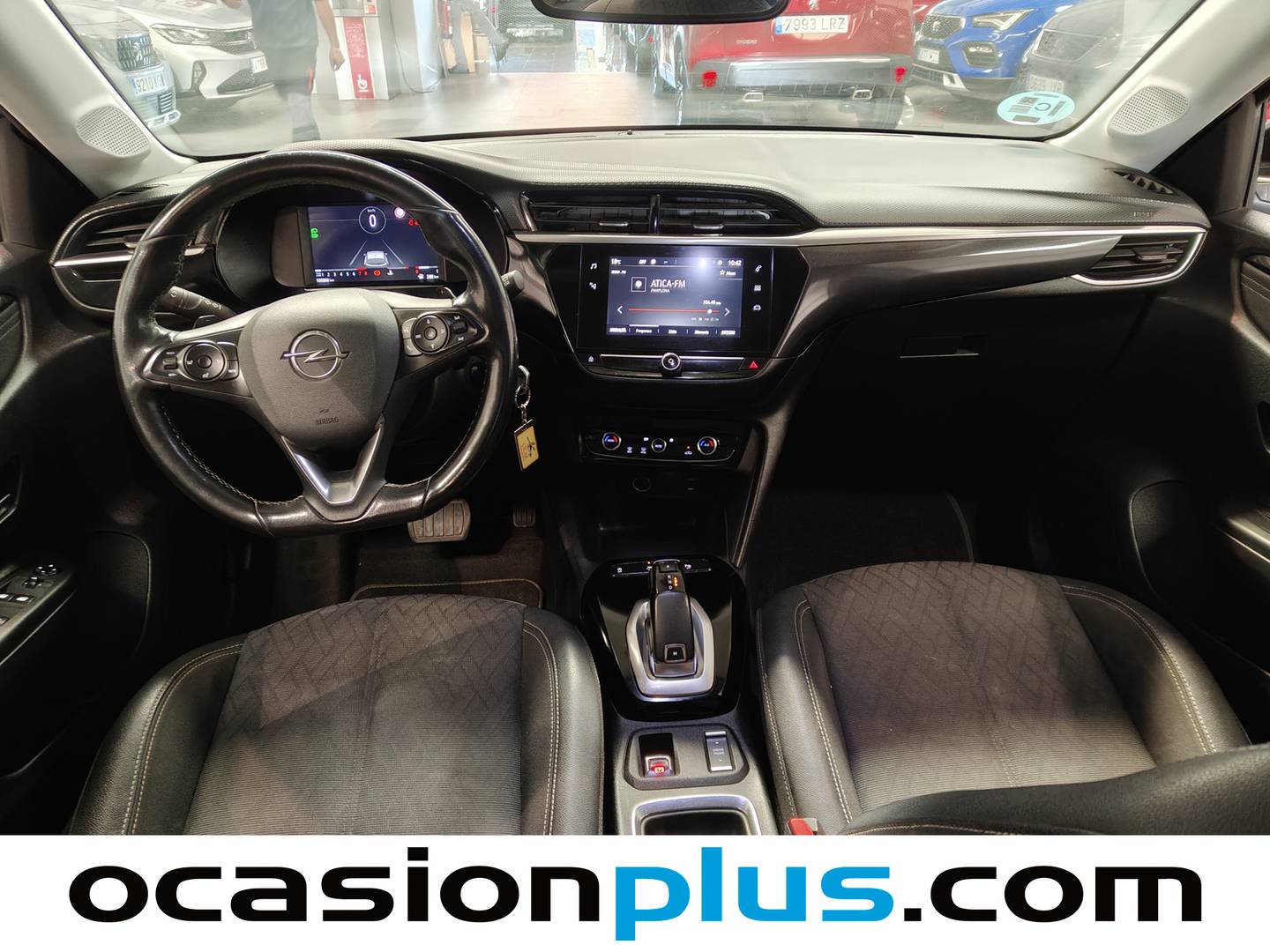 Foto Opel Corsa Opel Corsa 1.2 Turbo XHL Elegance Auto (100 CV)