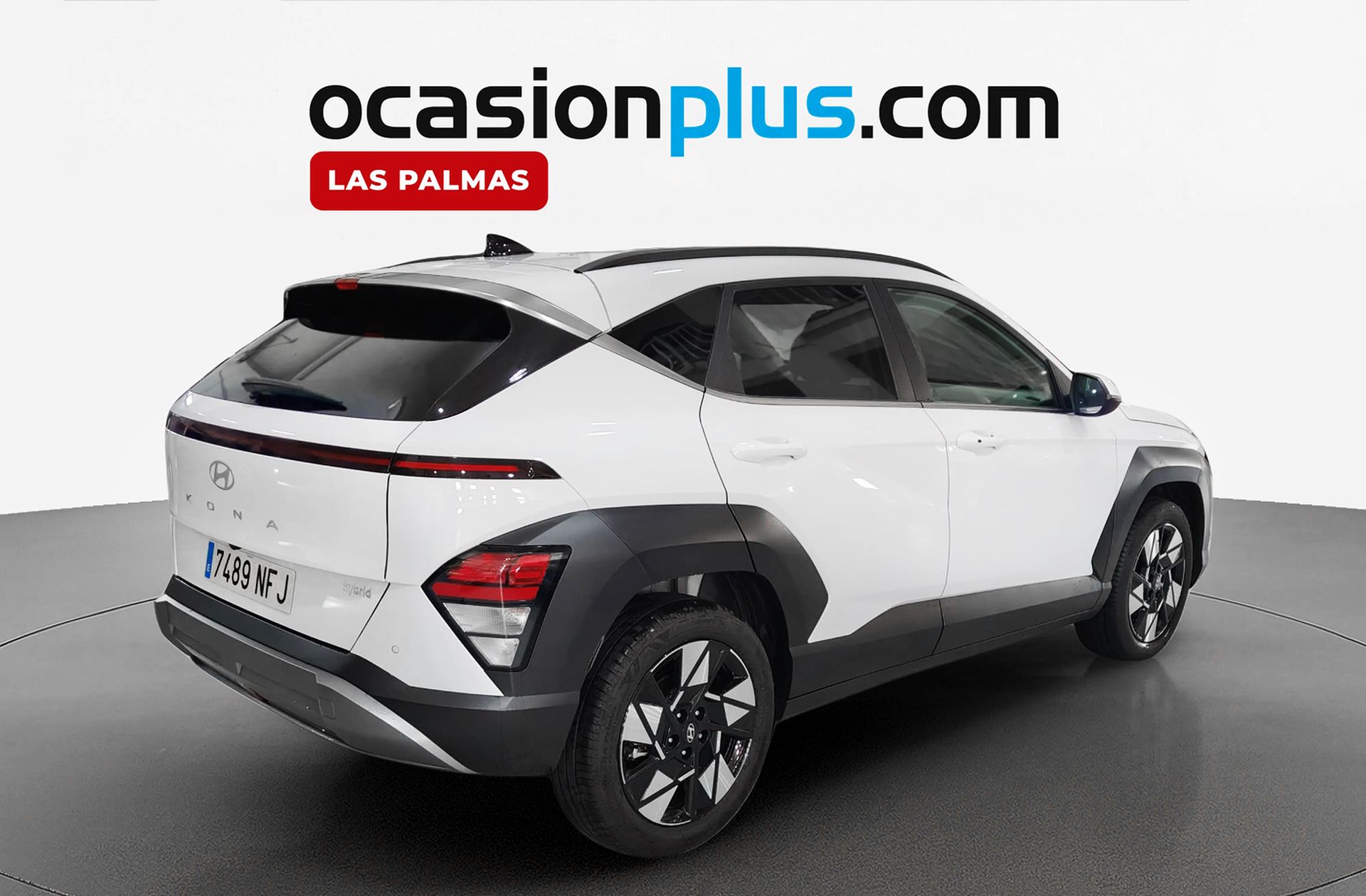 Hyundai Kona 1.6 GDI HEV Tecno DT - foto 4