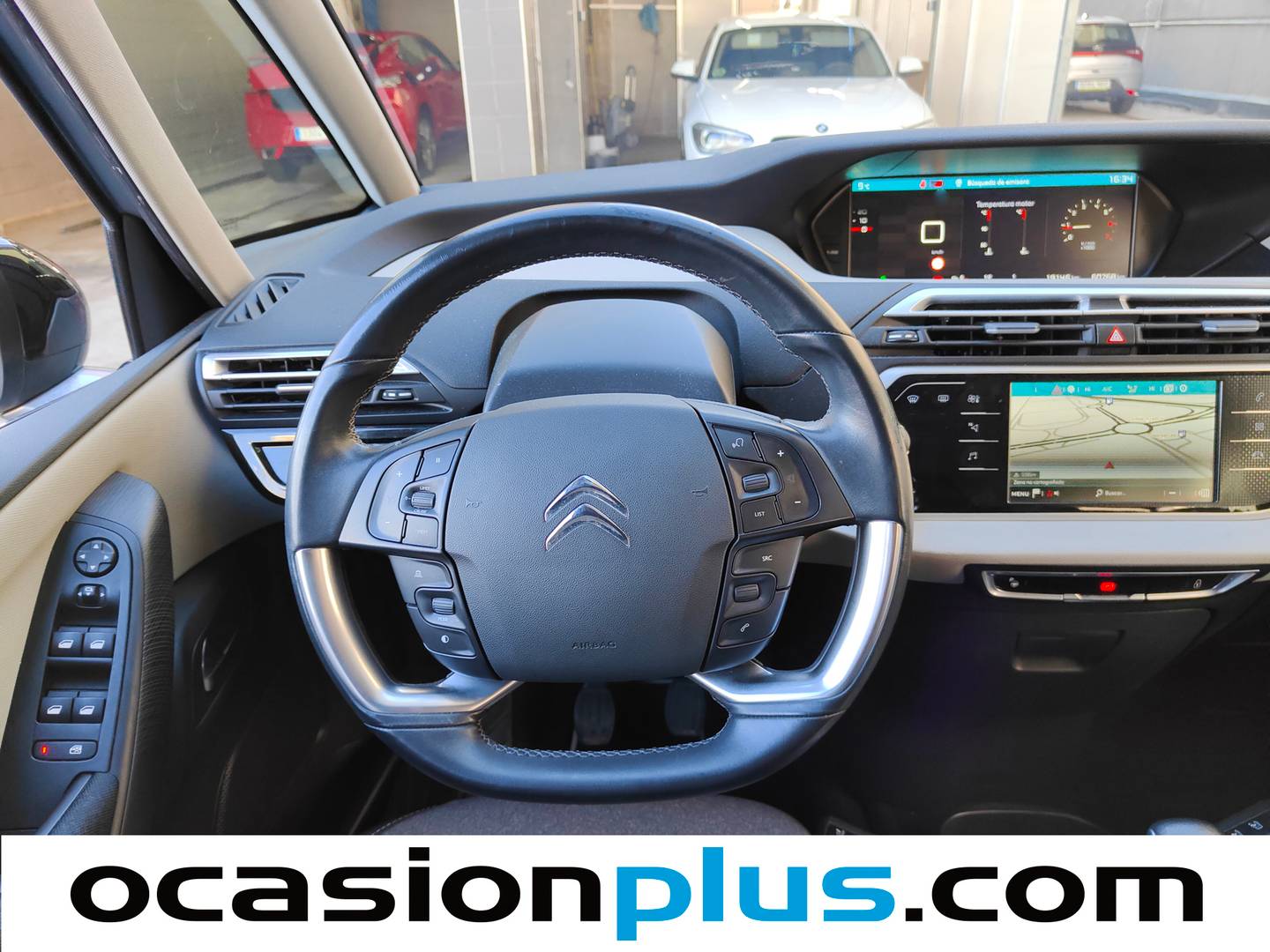 Foto Citroën C4 Spacetourer Citroen C4 Spacetourer BlueHDi 130 Origins  (130 CV)