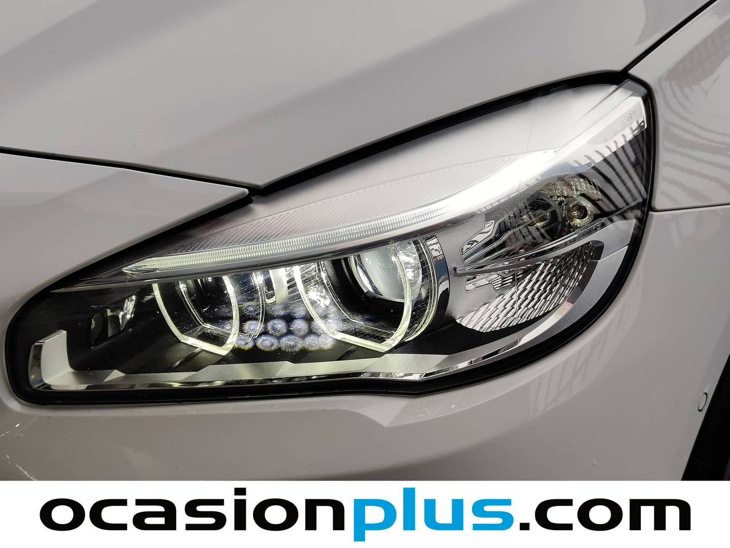 Equipamiento del BMW Serie 2 Active Tourer BMW Serie 2 218d Active Tourer (150 CV)
