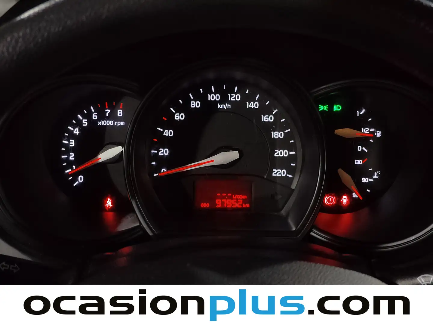 Foto KIA Rio Kia Rio 1.2 CVVT Concept (85 CV)