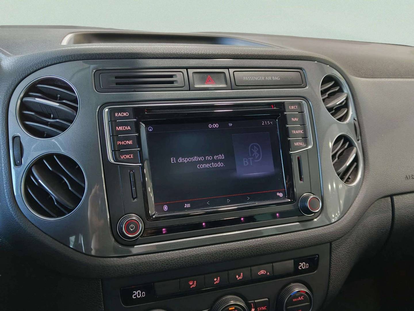 Volkswagen Tiguan Volkswagen Tiguan T1 Sport 2.0 TDI BMT 4x2 (150 CV) de segunda mano