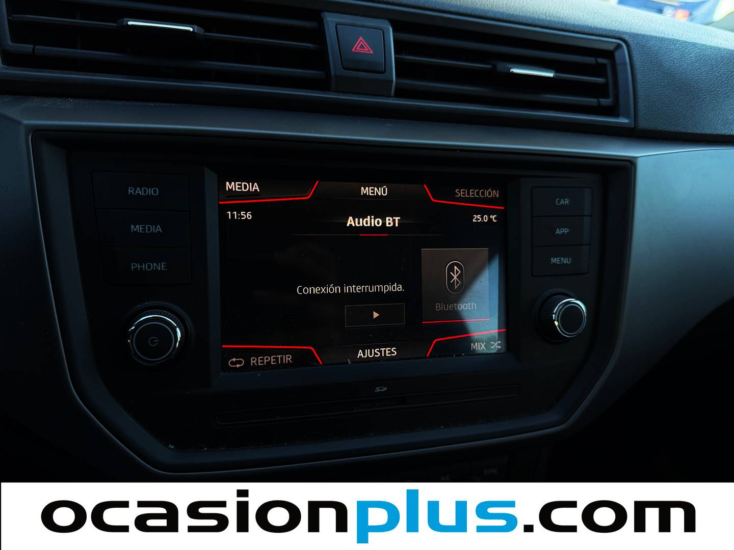 Acabados Seat Ibiza Seat Ibiza 1.0 TSI Style Plus (95 CV)