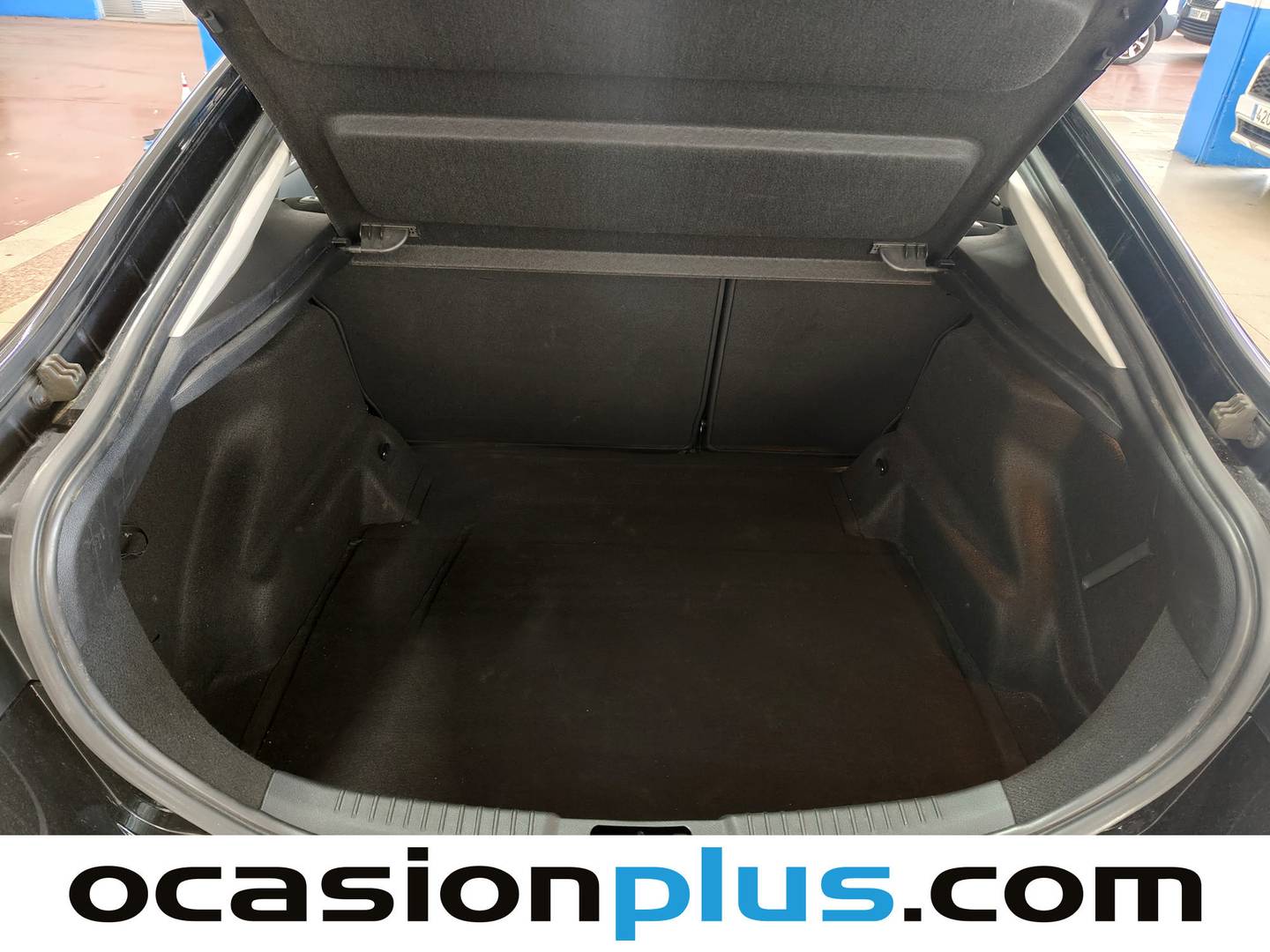 Fotos maletero Ford Mondeo Ford Mondeo Mondeo 1.8 TDCI Econetic (125 CV)