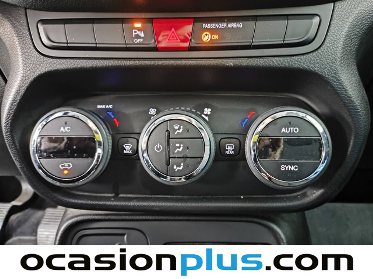 Acabados Jeep Renegade Jeep Renegade 1.4 Multiair Longitude 4x2 (140 CV)