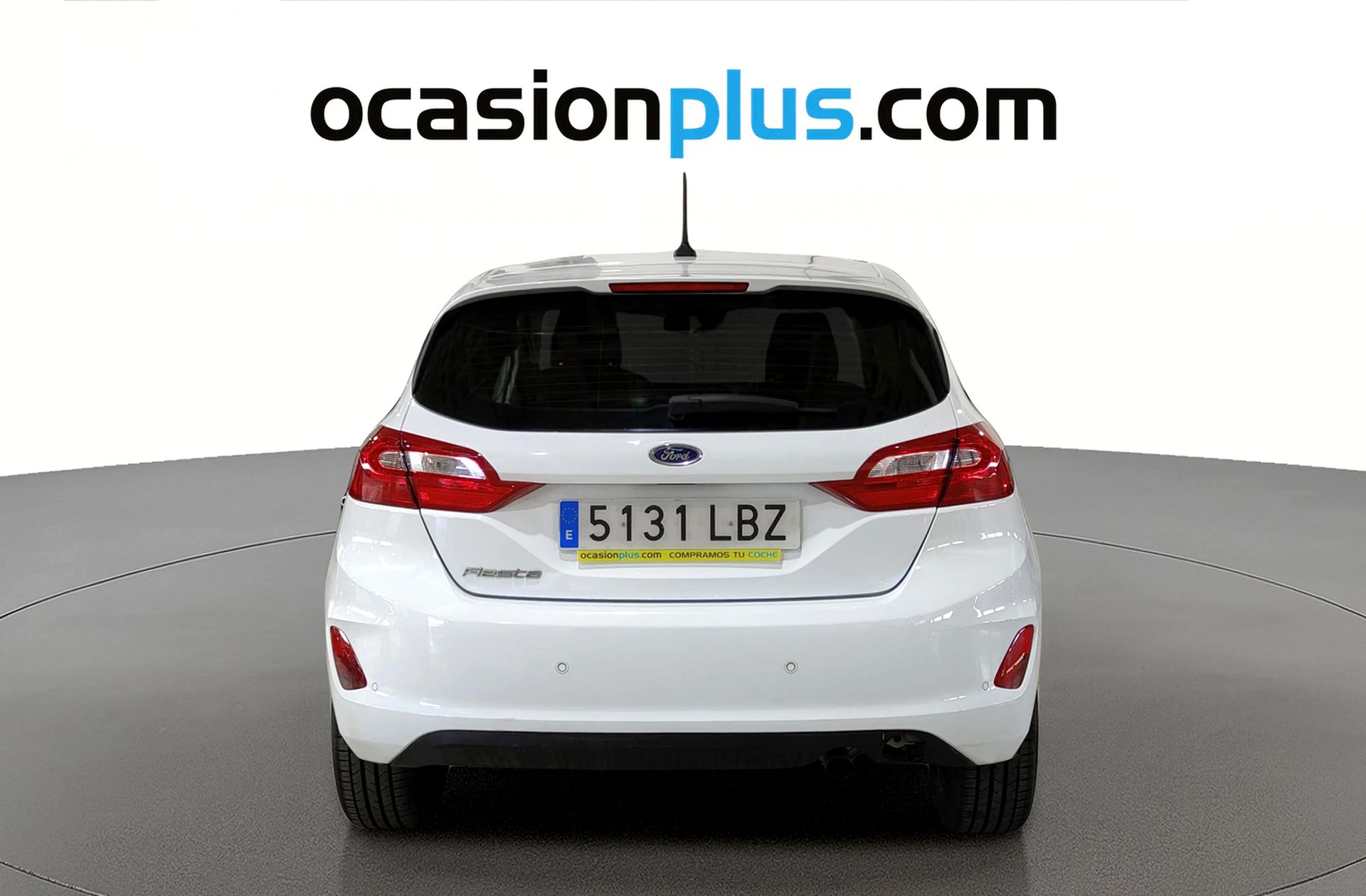 Ford Fiesta 1.5 TDCi Trend - foto 14