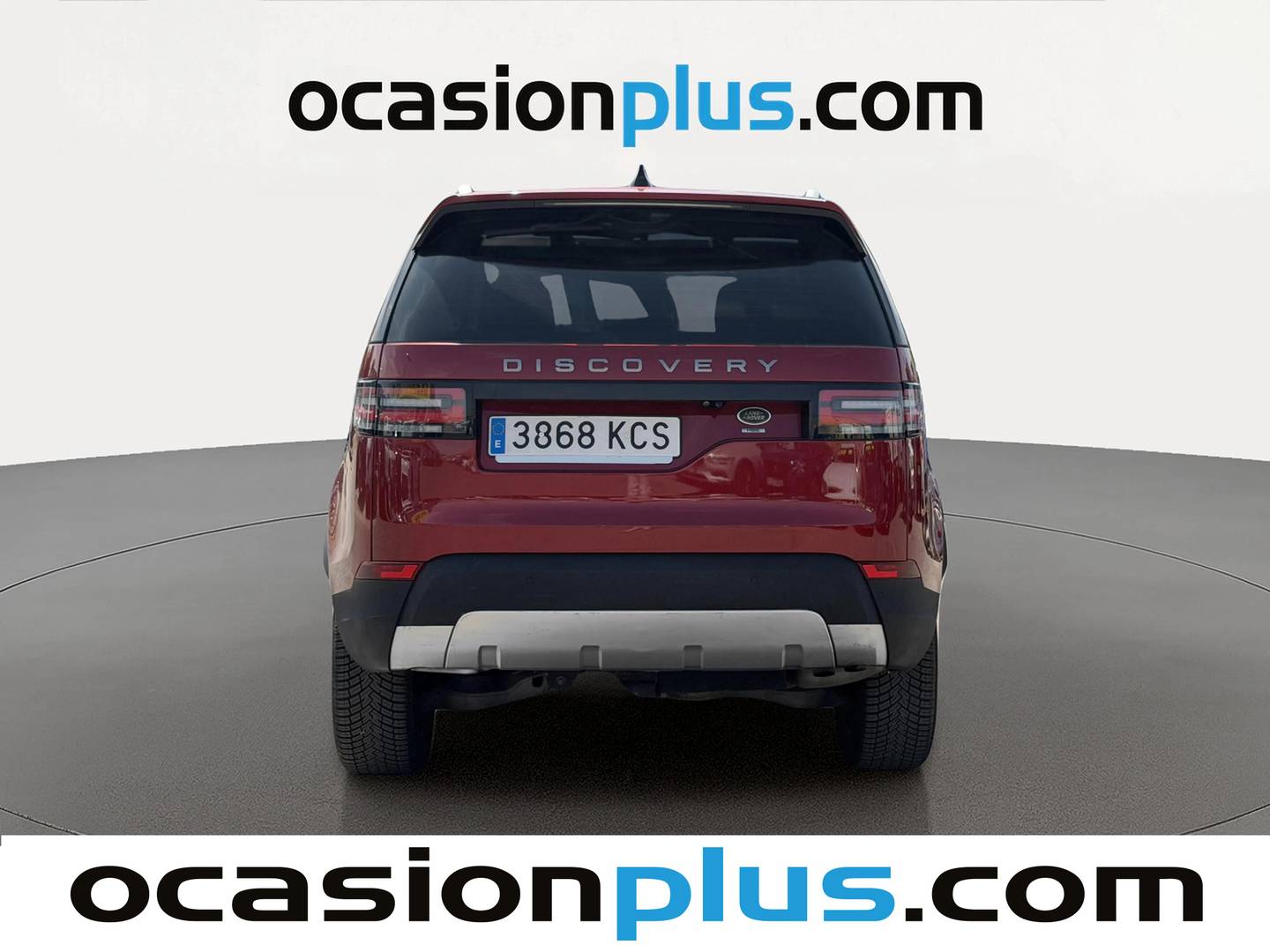 Land Rover Discovery Land Rover Discovery 2.0 I4 SD4 HSE Auto (240 CV) 7 plazas de ocasión