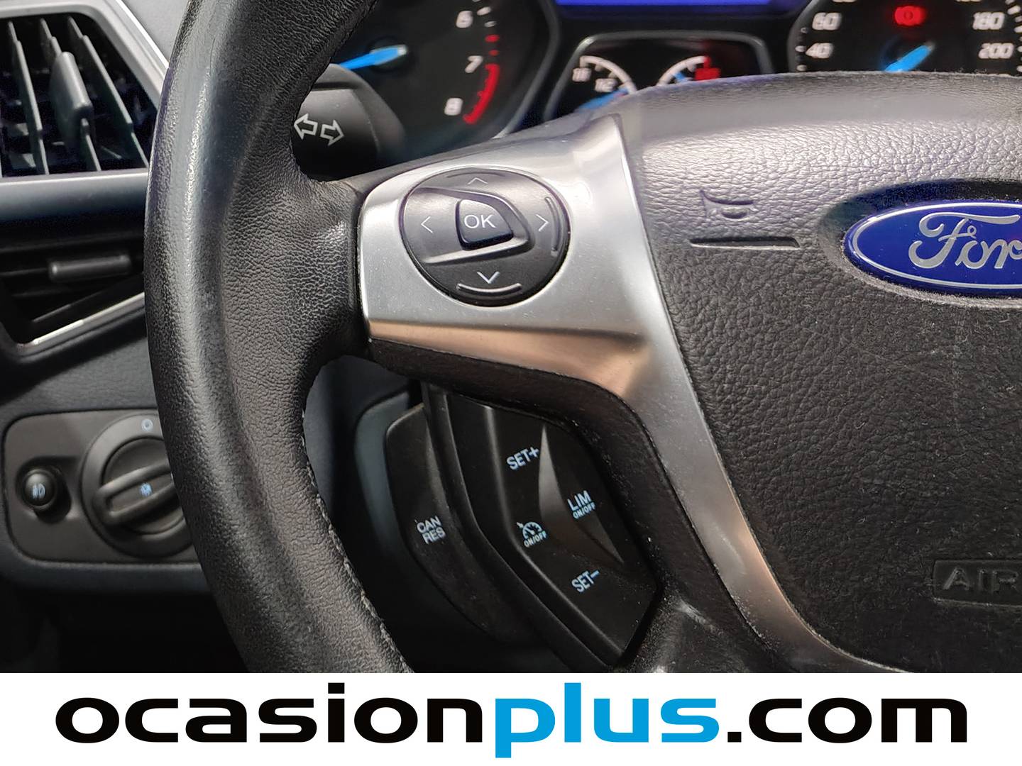 Ford Grand C-Max Ford Grand C-Max 1.6 EcoBoost S&S Titanium (150 CV) de ocasión