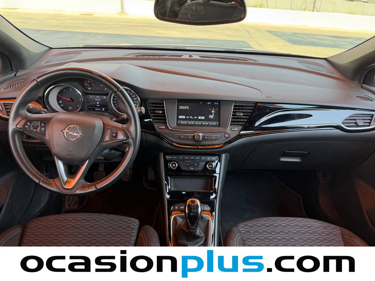Opel Astra Opel Astra 1.6 CDTI Dynamic (110 CV) de ocasión