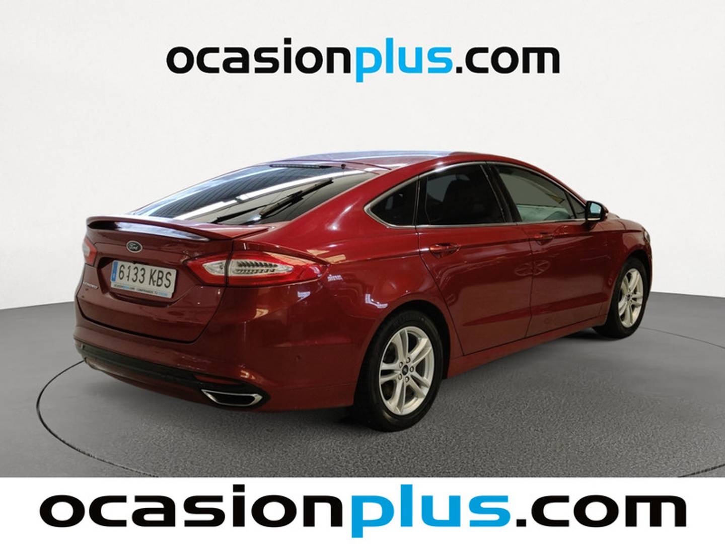 Foto Ford Mondeo Ford Mondeo 2.0 TDCI Titanium PowerShift (180 CV)
