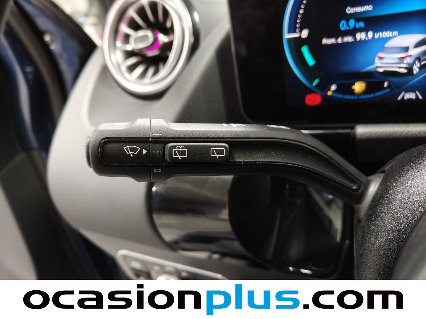 Foto Mercedes GLA Mercedes-Benz GLA 200 (163 CV)