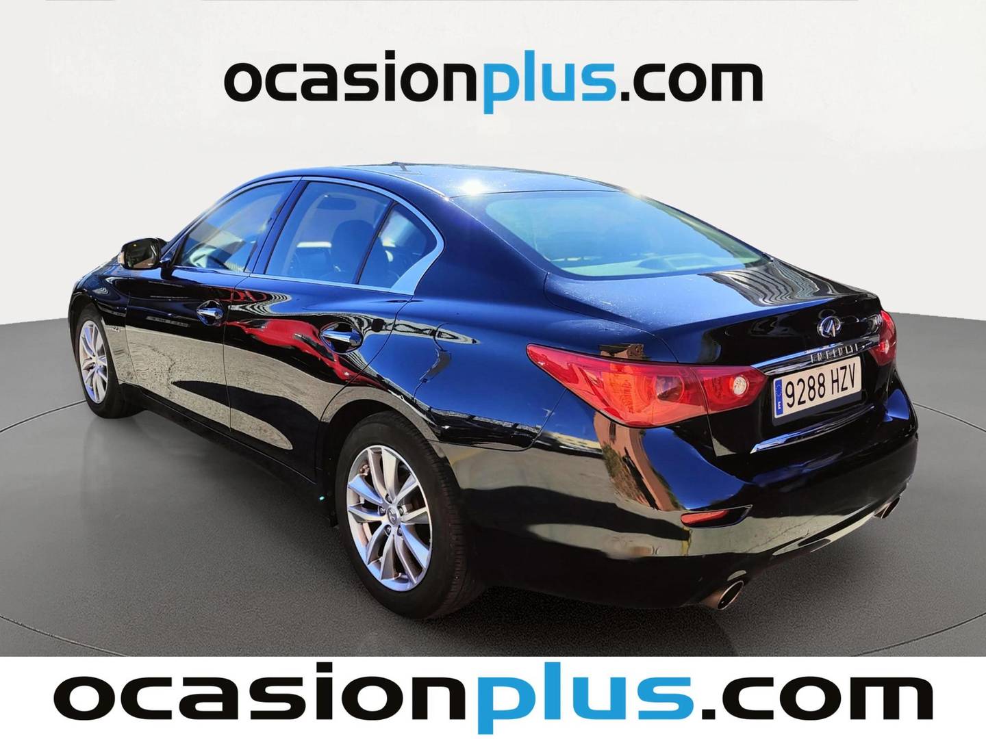 Foto delantera Infiniti Q50 Infiniti Q50 2.2d GT Premium Aut. 7V (170 CV) derecha