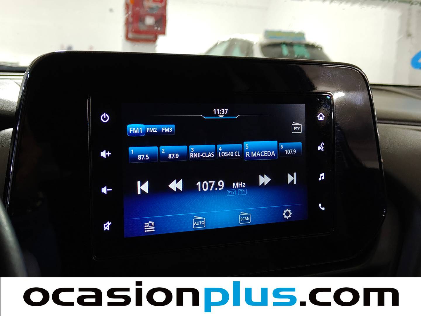 Suzuki S-Cross Suzuki S-Cross 1.4T Mild Hybrid S2 4WD (129 CV) de segunda mano