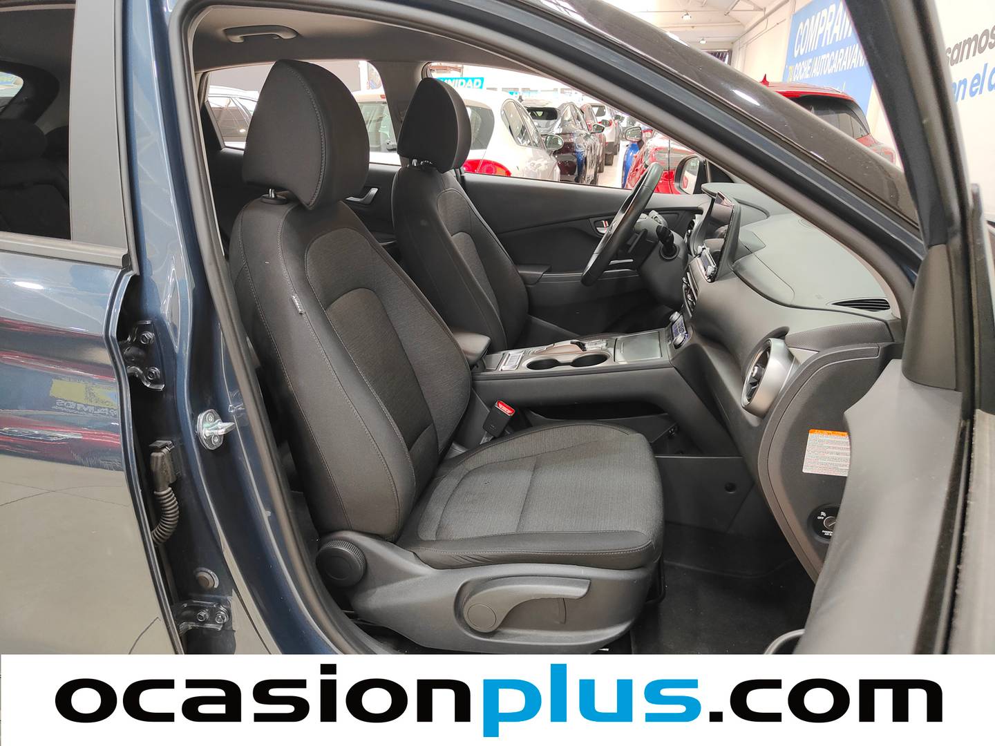 Hyundai Kona Hyundai Kona EV Tecno (136 CV) km 0