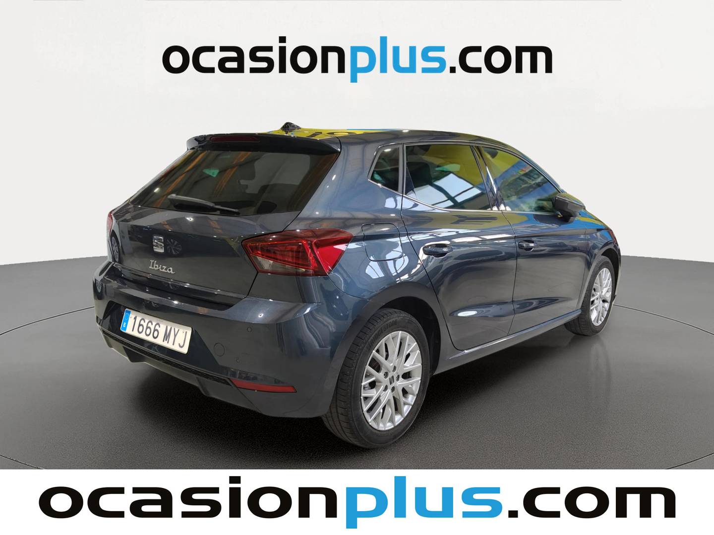 Foto trasera Seat Ibiza Seat Ibiza 1.0 TSI S&S Xcellence (115 CV) derecha