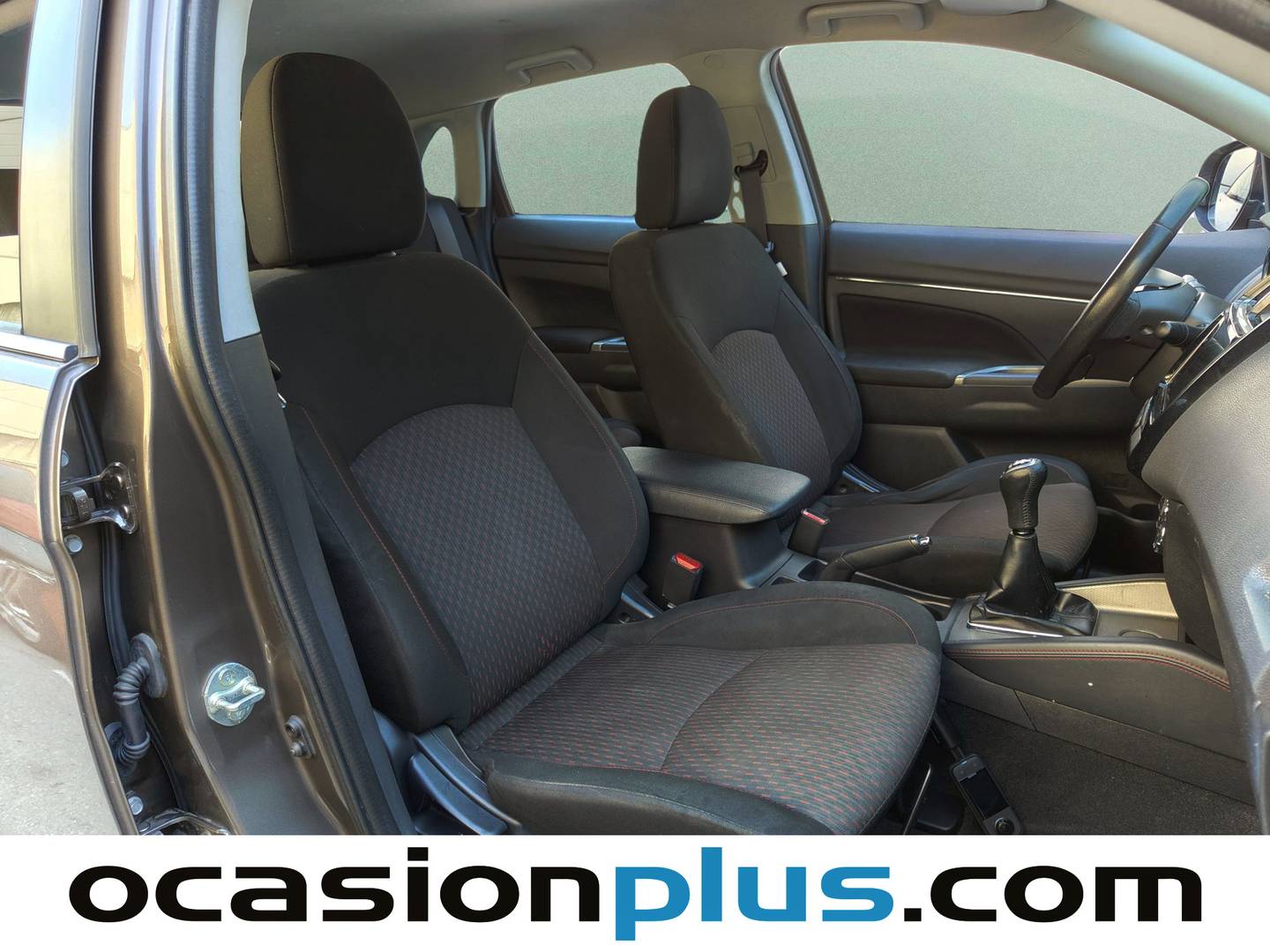 Mitsubishi ASX Mitsubishi ASX 160 MPI Motion (117 CV) km 0