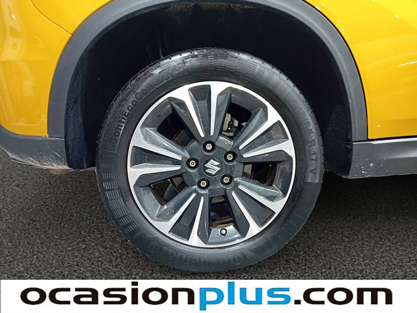 Foto Suzuki Vitara Suzuki Vitara 1.4 Turbo Mild Hybrid GLX Auto (129 CV)