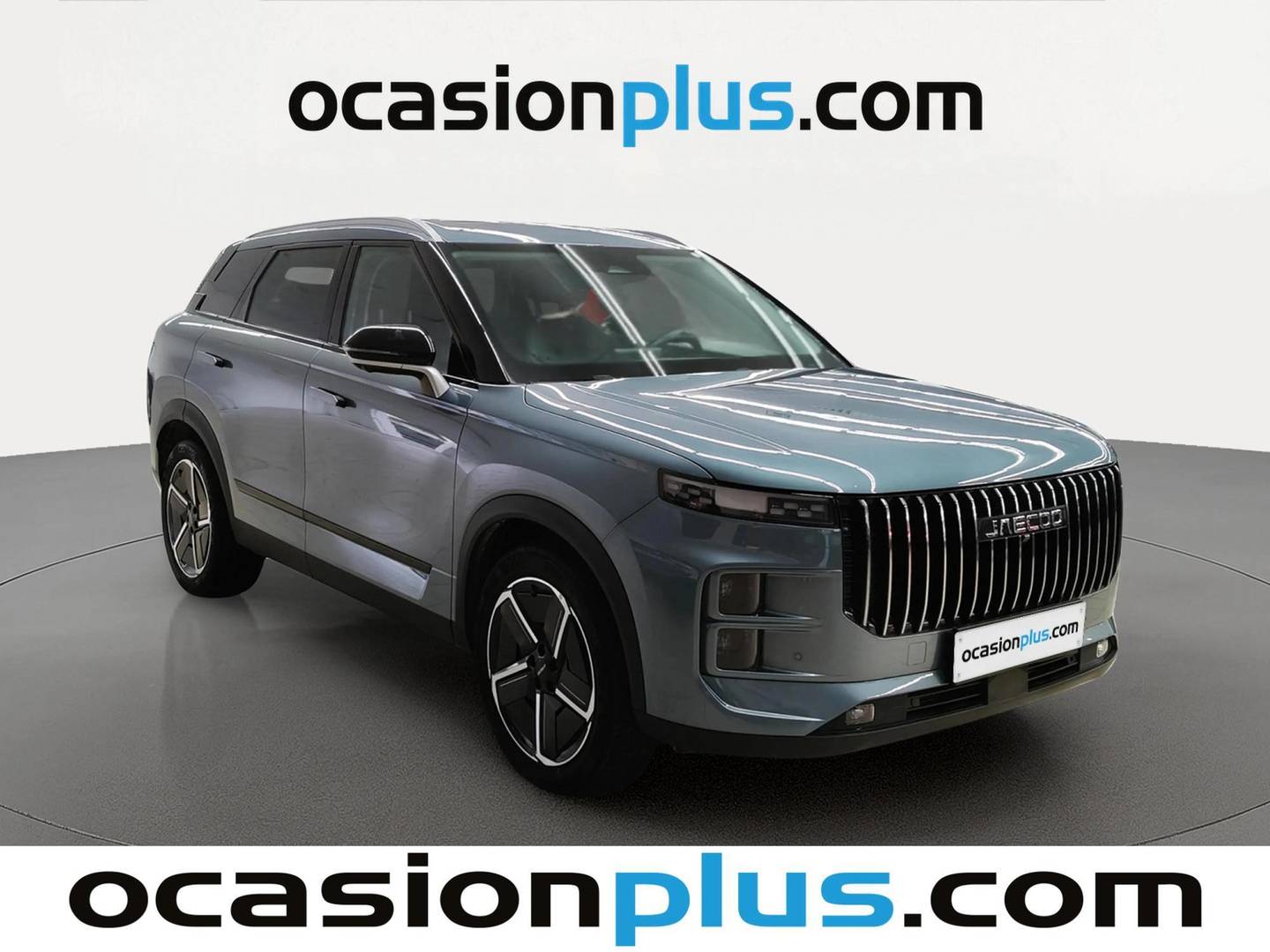 Foto delantera JAECOO 7 JAECOO 7 1.6 TGDI Select FWD (145 CV) derecha