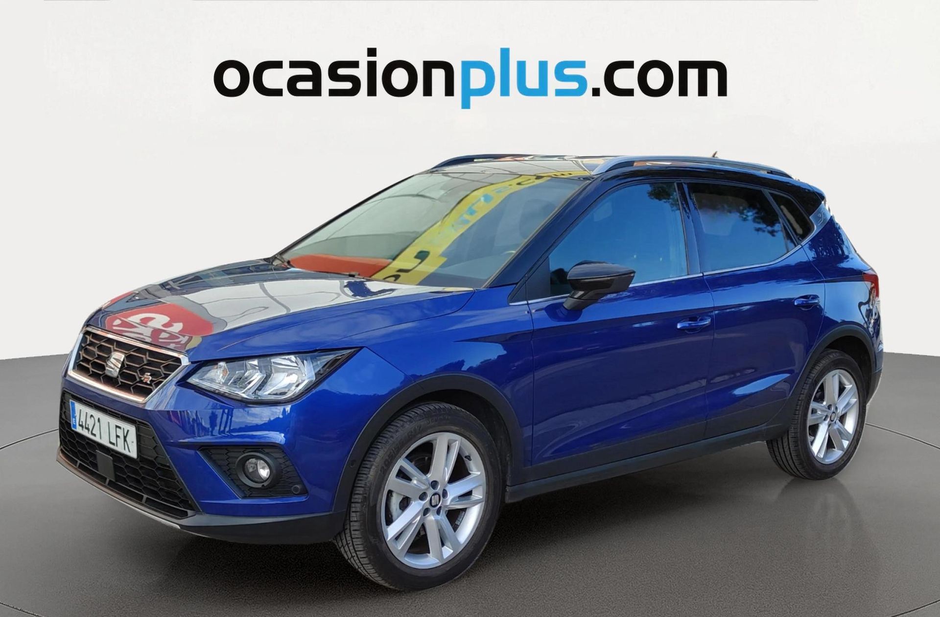 SEAT Arona 1.0 TSI Ecomotive FR DSG
