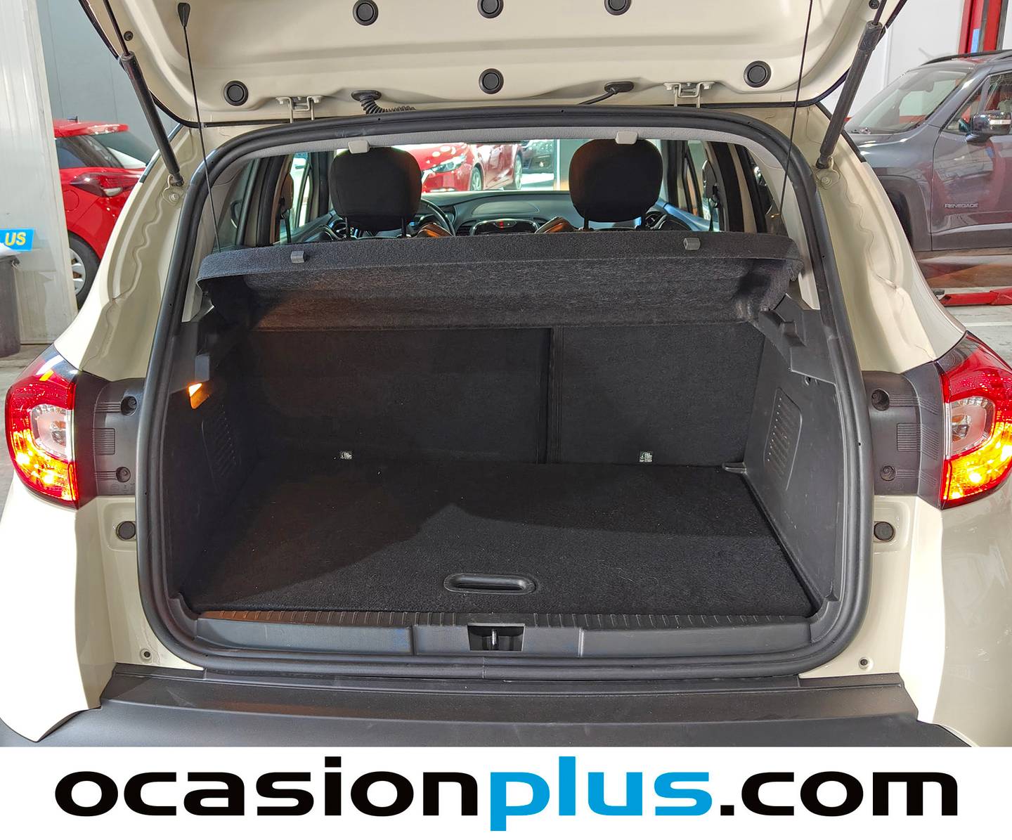 Renault Captur Renault Captur Captur Zen Energy TCe (90 CV) seminuevo