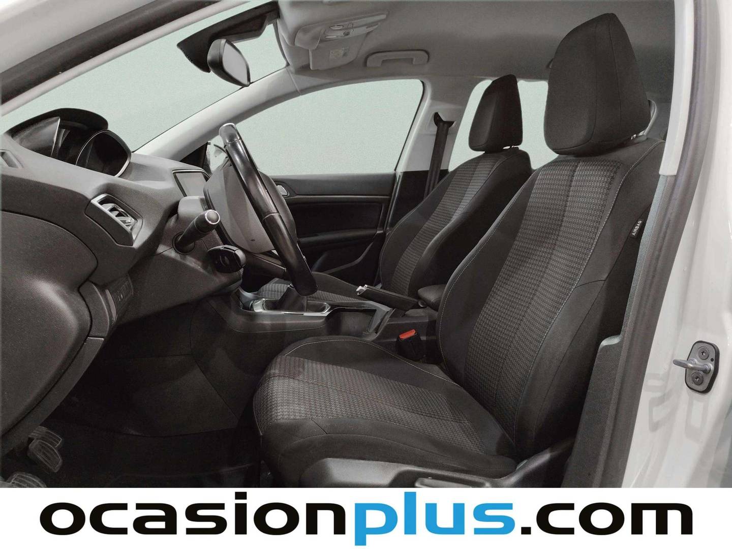 Foto asientos delanteros Peugeot 308 Peugeot 308 1.2 PureTech S&S Active (110 CV)