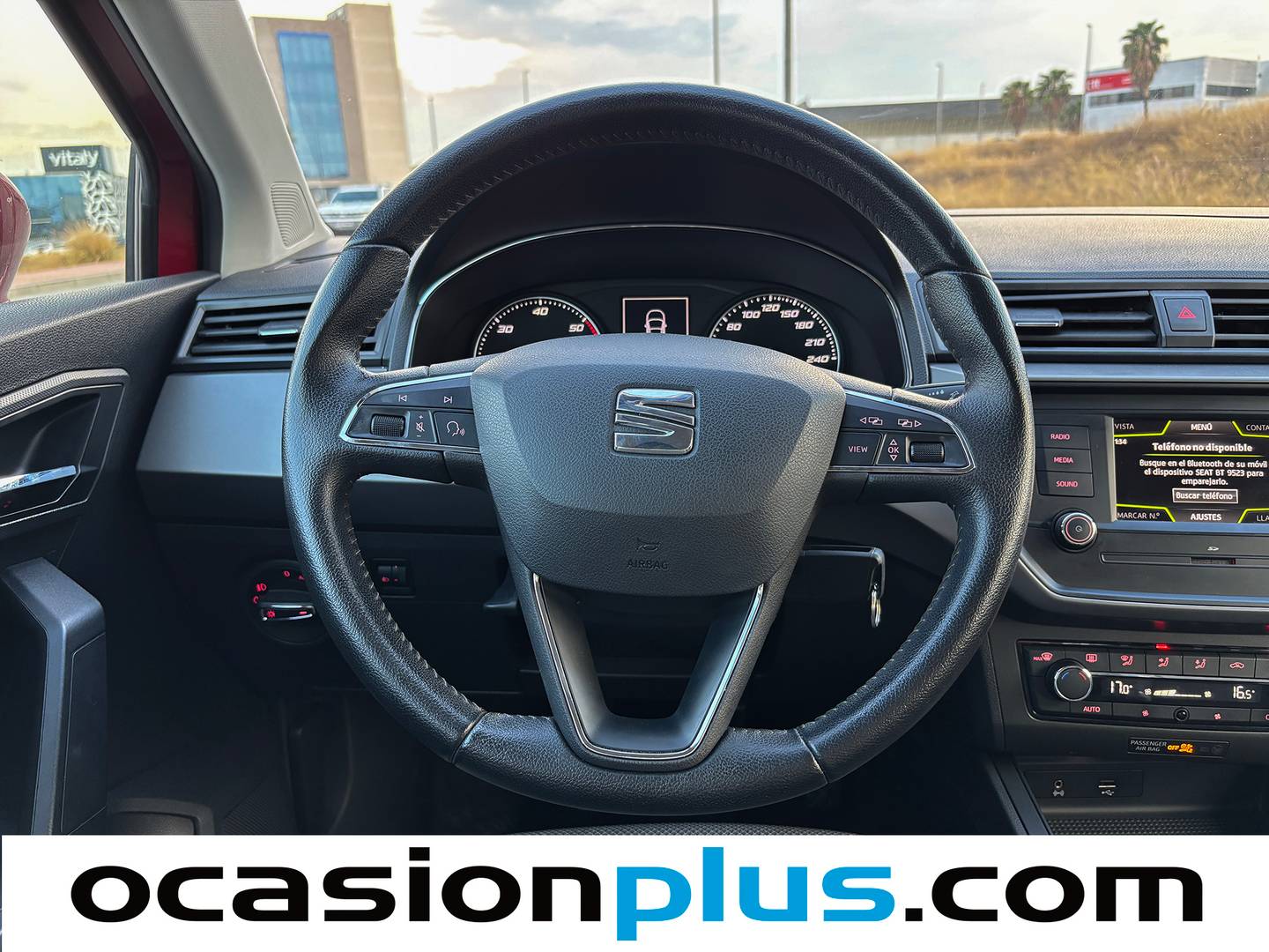 Seat Ibiza Seat Ibiza 1.6 TDI S&S Style (95 CV) manual