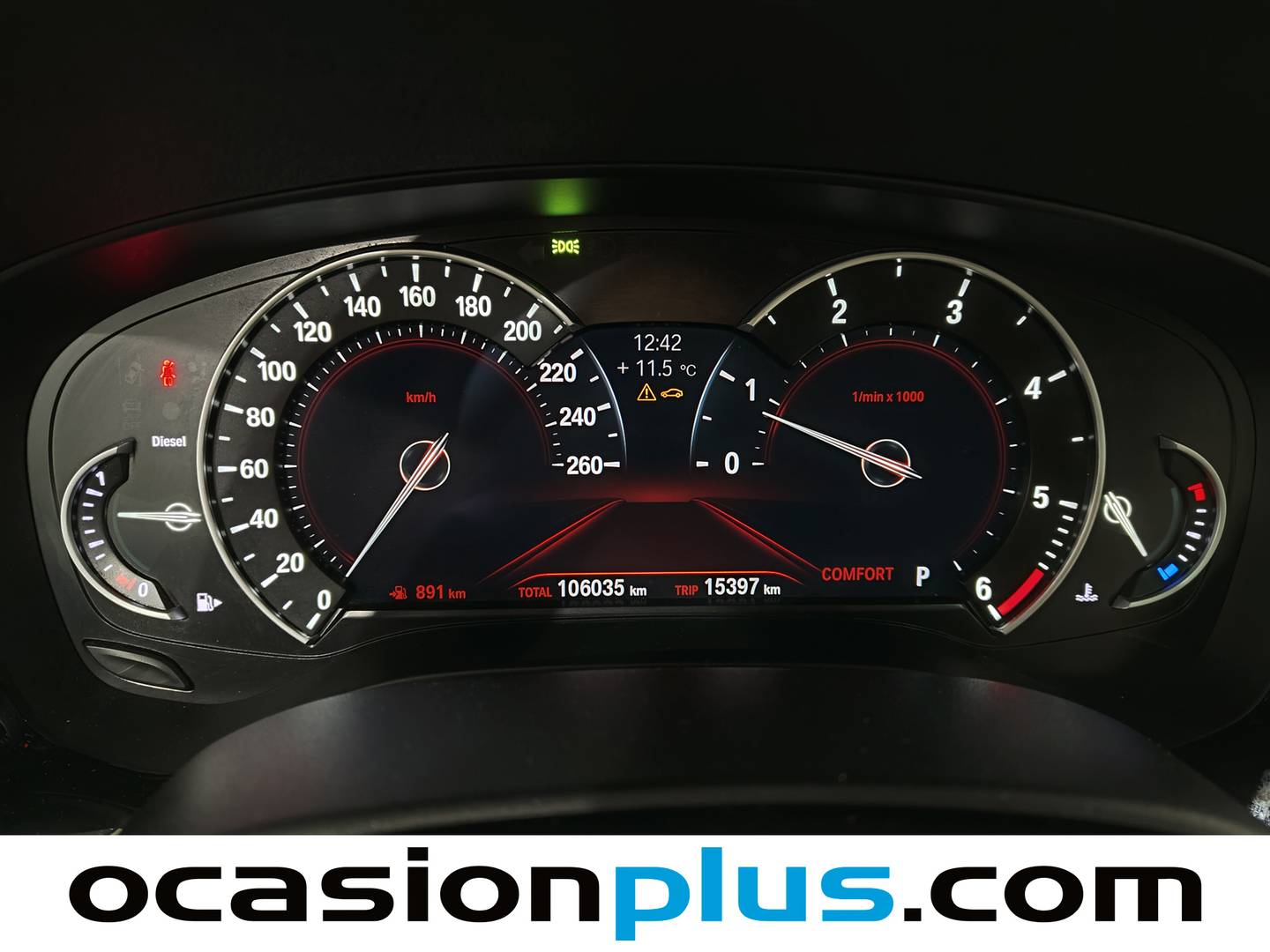 Foto BMW Serie 5 BMW Serie 5 520d (190 CV)